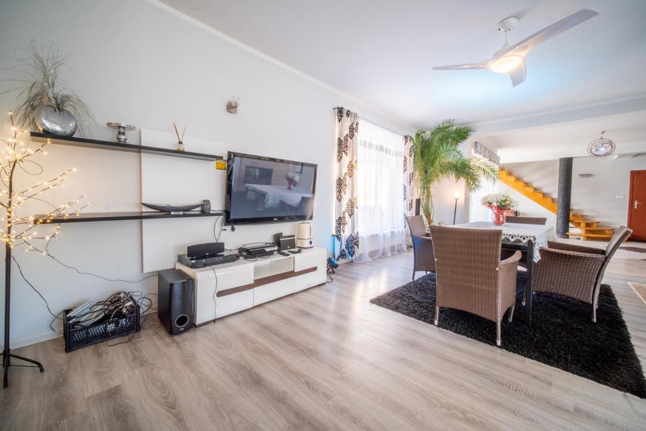 Dom Na Mazurach Luna Haus เอลก์ ภายนอก รูปภาพ