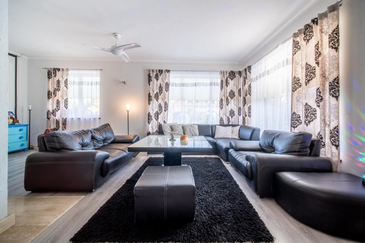 Dom Na Mazurach Luna Haus เอลก์ ภายนอก รูปภาพ