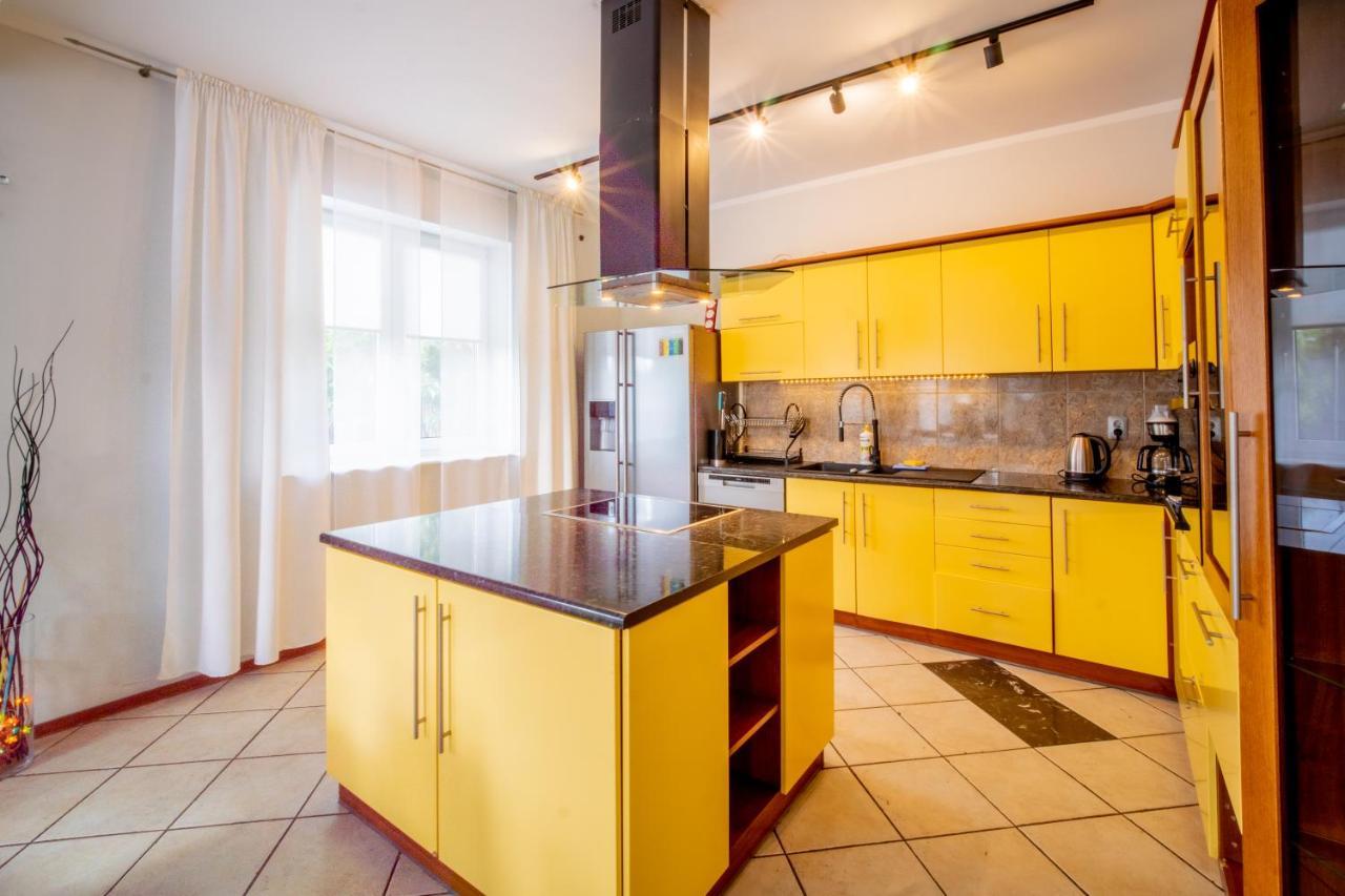 Dom Na Mazurach Luna Haus เอลก์ ภายนอก รูปภาพ