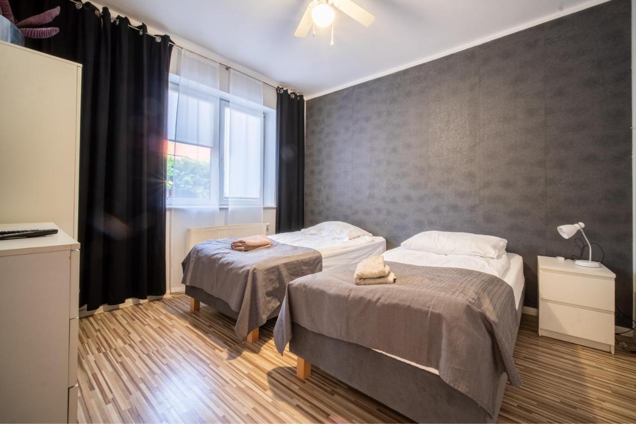 Dom Na Mazurach Luna Haus เอลก์ ภายนอก รูปภาพ