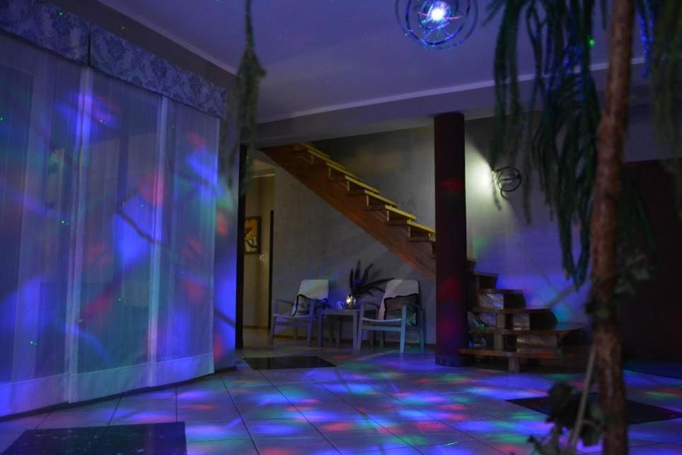 Dom Na Mazurach Luna Haus เอลก์ ภายนอก รูปภาพ