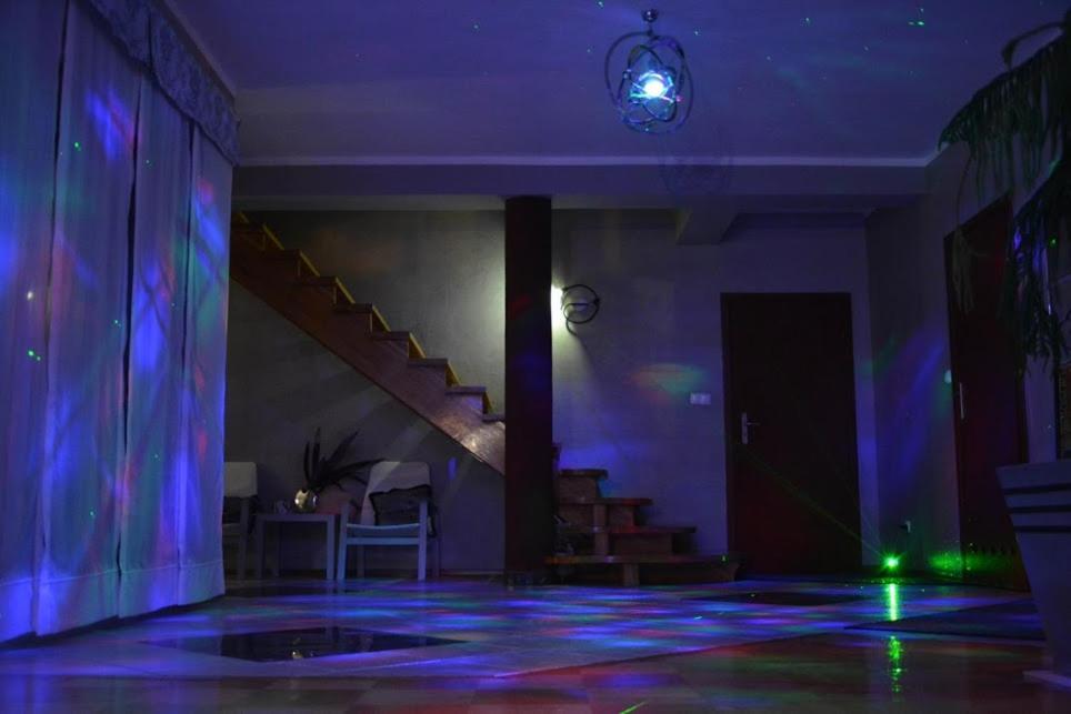 Dom Na Mazurach Luna Haus เอลก์ ภายนอก รูปภาพ
