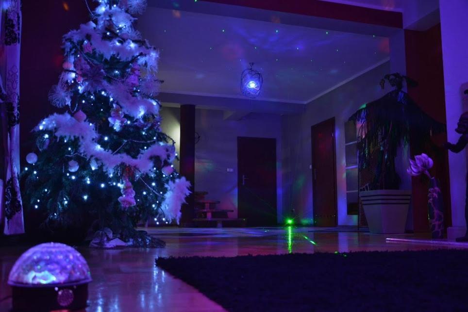 Dom Na Mazurach Luna Haus เอลก์ ภายนอก รูปภาพ