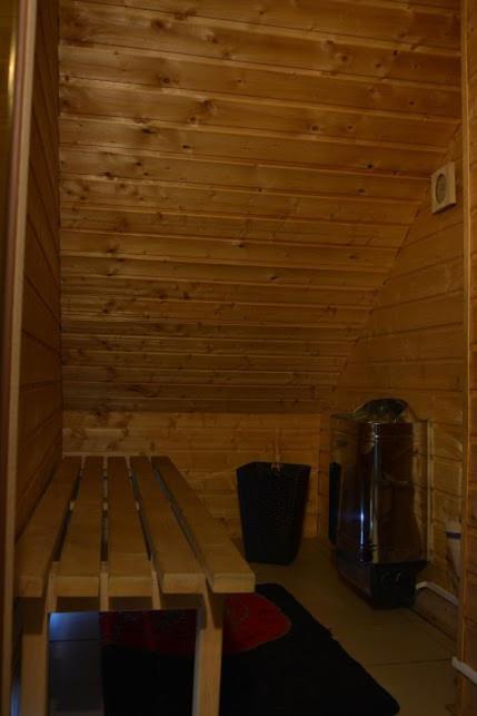 Dom Na Mazurach Luna Haus เอลก์ ภายนอก รูปภาพ